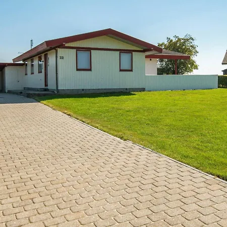 Hébergement de vacances 5 Person In Hejls-by Traum Hejls