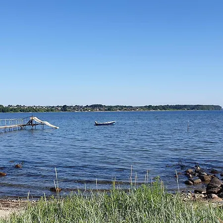 펜션 5 Person In Hejls-by Traum 하일스