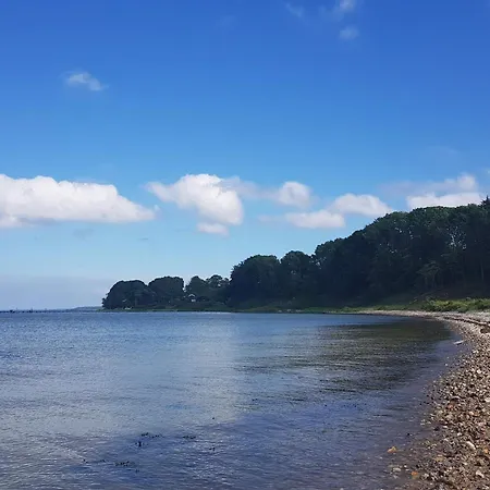 5 Person In Hejls-by Traum Hébergement de vacances