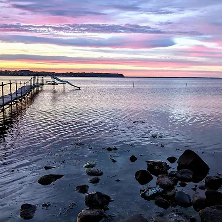 5 Person In Hejls-by Traum Hébergement de vacances