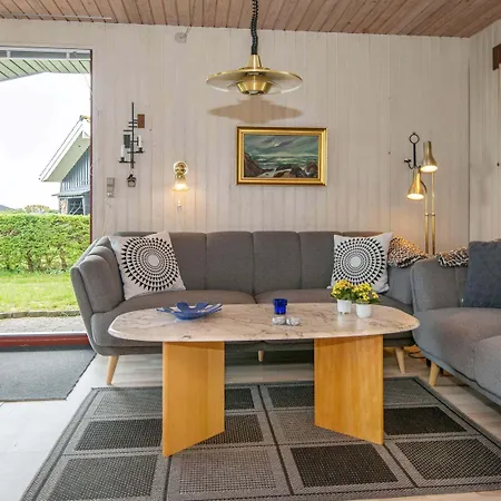 Feriehus 5 Person In Hejls-by Traum