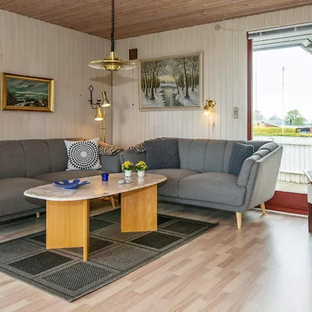 Сasa de vacaciones 5 Person In Hejls-by Traum