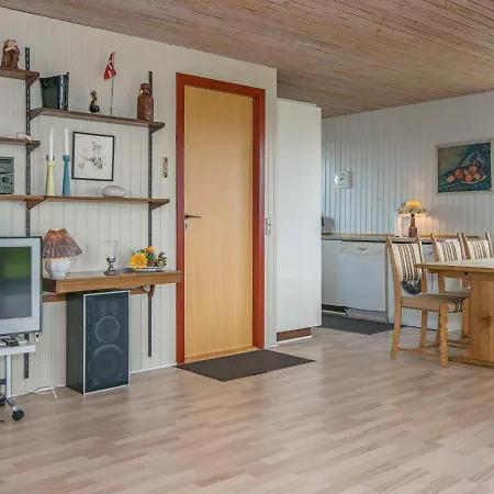 Сasa de vacaciones 5 Person In Hejls-by Traum