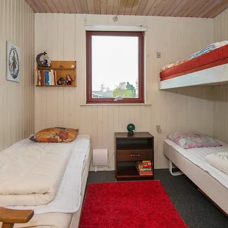 Сasa de vacaciones 5 Person In Hejls-by Traum