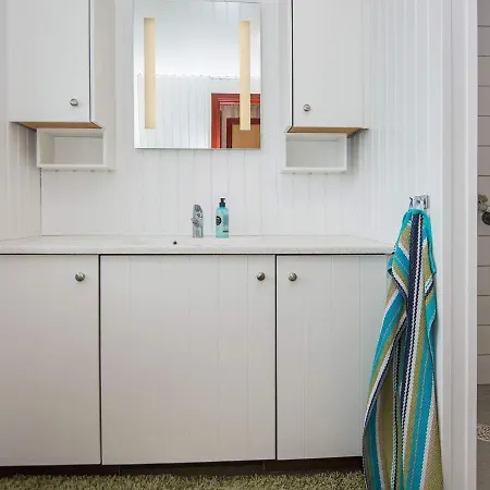 Hébergement de vacances 5 Person In Hejls-by Traum *