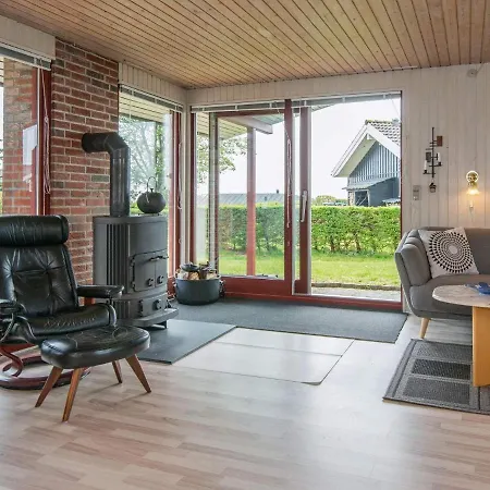 Hébergement de vacances 5 Person In Hejls-by Traum *