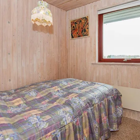 5 Person In Hejls-by Traum Сasa de vacaciones *