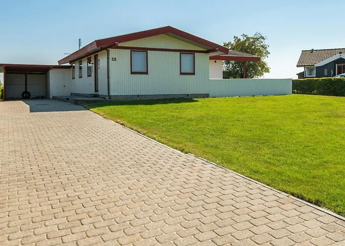 펜션 5 Person In Hejls-by Traum 하일스