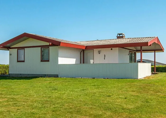 펜션 5 Person In Hejls-by Traum