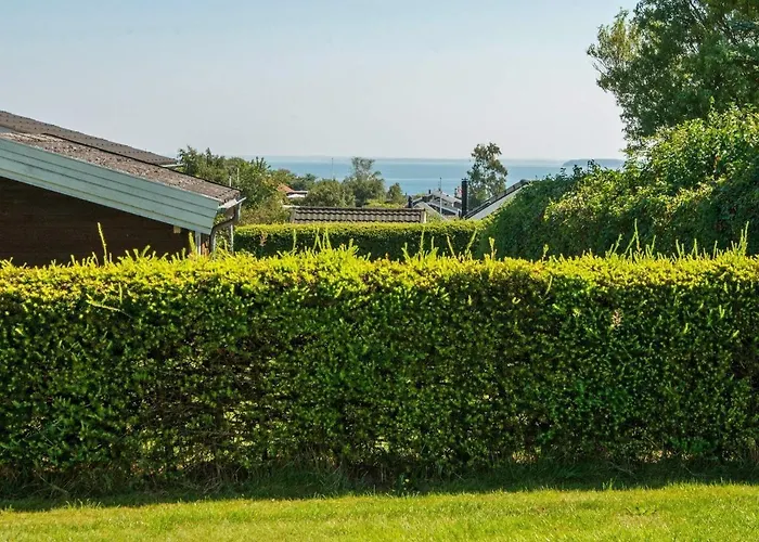 펜션 5 Person In Hejls-by Traum 하일스