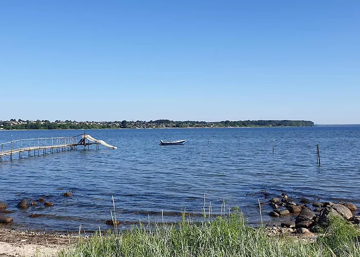 펜션 5 Person In Hejls-by Traum 하일스