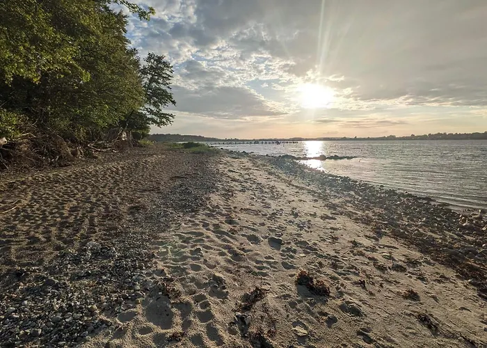 펜션 5 Person In Hejls-by Traum 하일스