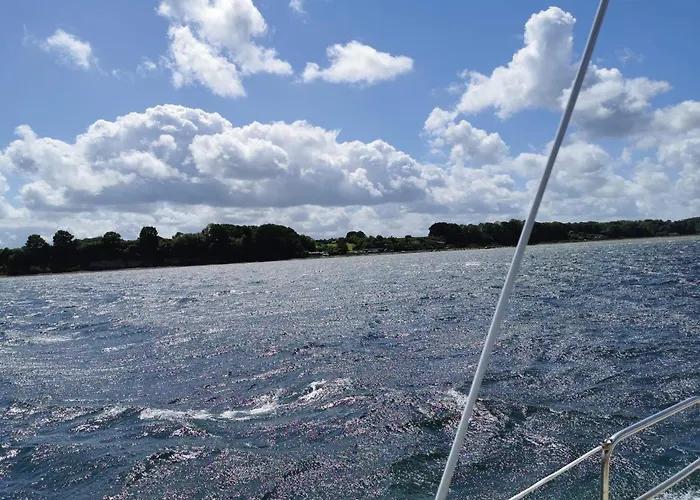 펜션 5 Person In Hejls-by Traum 하일스