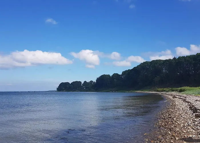 5 Person In Hejls-by Traum 펜션