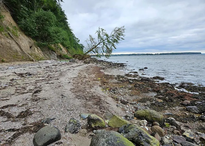 5 Person In Hejls-by Traum 펜션 하일스