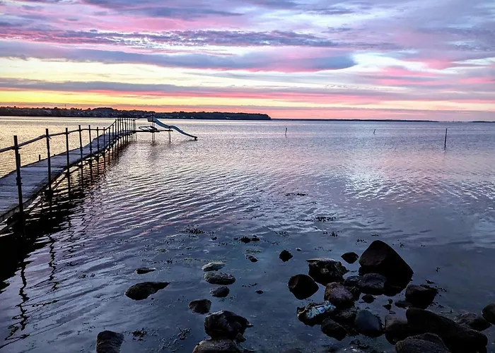 5 Person In Hejls-by Traum 펜션