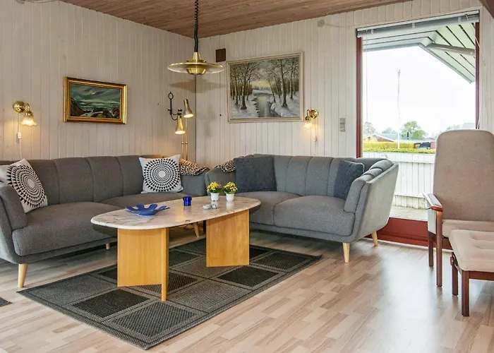 펜션 5 Person In Hejls-by Traum