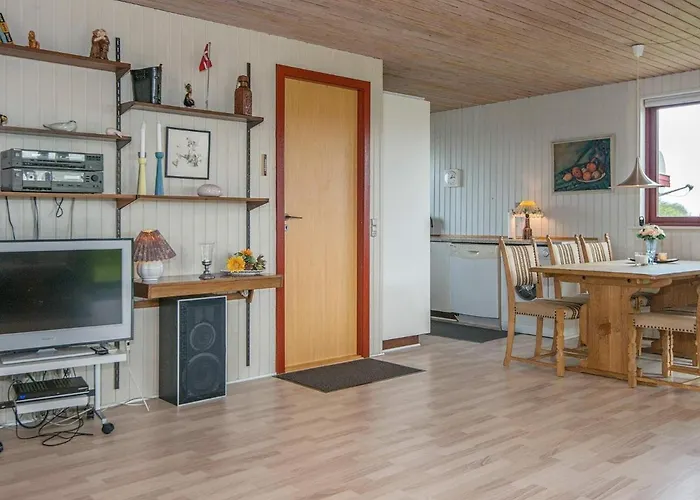 Feriehus 5 Person In Hejls-by Traum