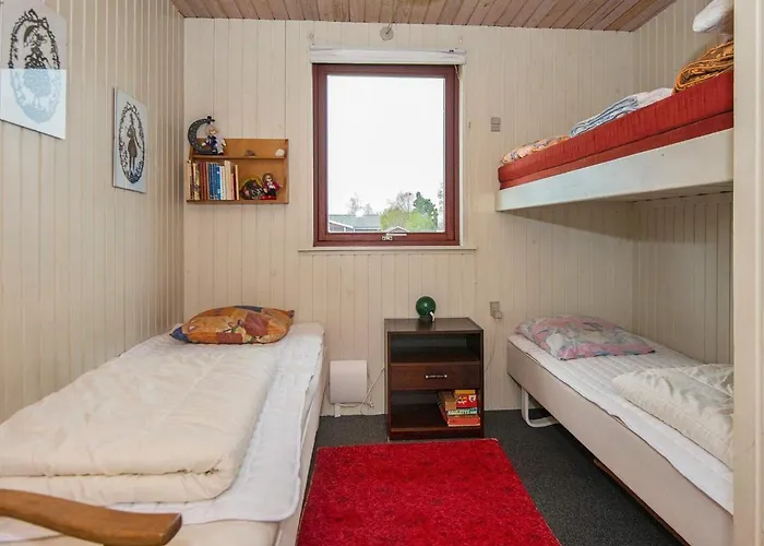 펜션 5 Person In Hejls-by Traum