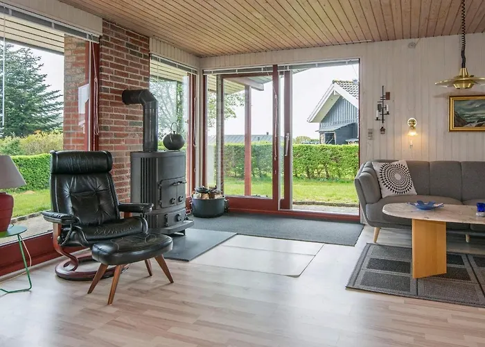 펜션 5 Person In Hejls-by Traum *